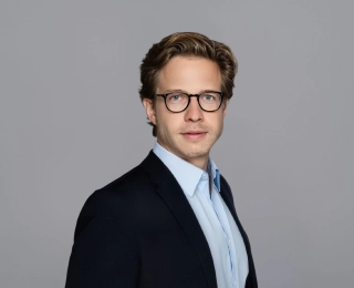 Alexander Ingelheim, Advisor & Expert Network, OMMAX.