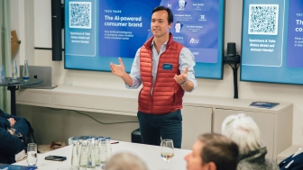 Highlights from tech Talk 2025 Event.