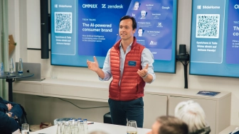 Highlights from tech Talk 2025 Event.