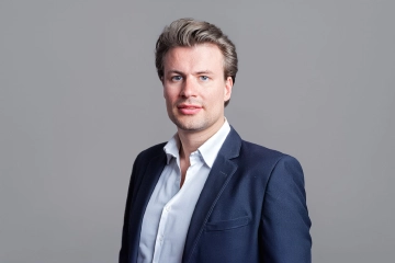 Alexander Huettenbrink, Advisor & Expert Network, OMMAX.