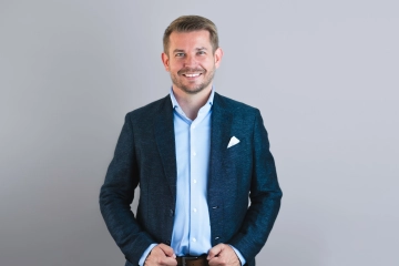 Dr. Christian Fürber, Partner Data & AI.