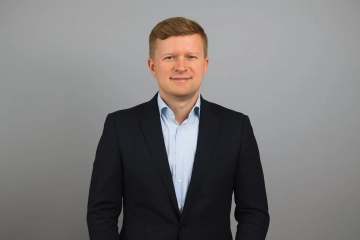 Dr. Paul Pronobis, Advisor & Expert Network, OMMAX.