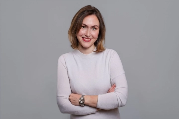 Anna-Carina Maerz, Advisor & Expert Network, OMMAX.
