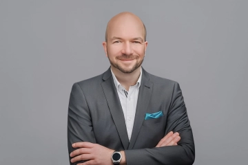 Erik Wirsing, Advisor & Expert Network, OMMAX.