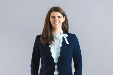 Dr. Anja Konhäuser, Founding Partner.