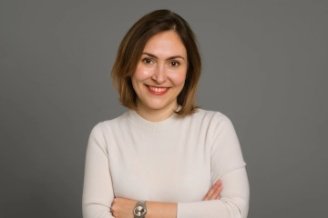 Anna-Carina Maerz, Advisor & Expert Network, OMMAX.
