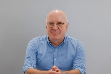 Gert de Caluwe, Advisor & Expert Network, OMMAX.