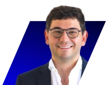 Philipp Ortlieb, Partner / Chief People Officer.