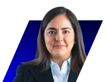 Isabella Calderon Hoyos, Partner Transaction Advisory & Strategy.
