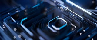 3d generated abstract background image, perfectly usable for all kinds of topics.