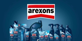 Arexons product set.