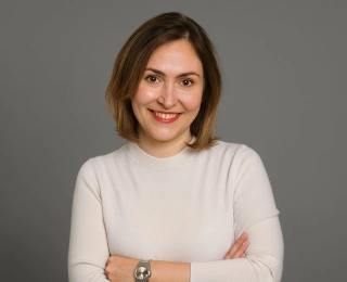 Anna-Carina Maerz, Advisor & Expert Network, OMMAX.