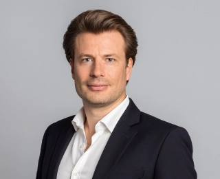 Alexander Huettenbrink, Advisor & Expert Network, OMMAX.