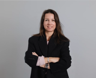 Vanessa Stützle, Advisor & Expert Network, OMMAX.