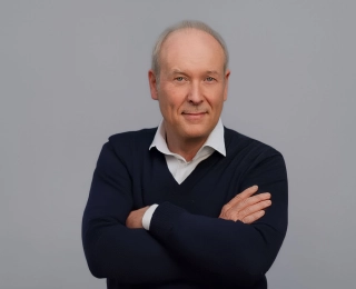 Marcel Roessner, Advisor & Expert Network, OMMAX.