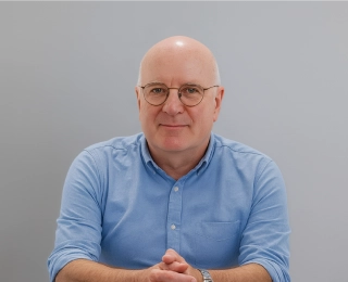 Gert de Caluwe, Advisor & Expert Network, OMMAX.