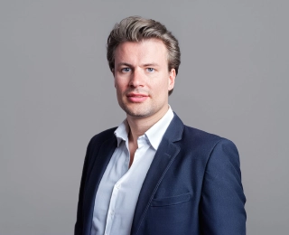 Alexander Huettenbrink, Advisor & Expert Network, OMMAX.