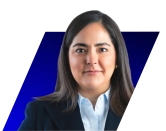 Isabella Calderon Hoyos, Partner Transaction Advisory & Strategy.