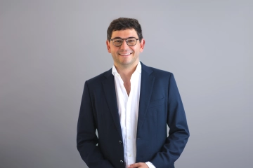 Philipp Ortlieb, Partner / Chief People Officer.