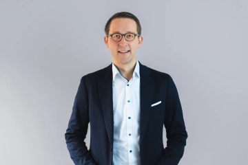 Daniel Soujon, Partner & CTO.