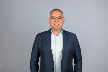 Harry Seip, Partner.