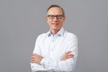 Peter Potthast, Advisor & Expert Network, OMMAX.