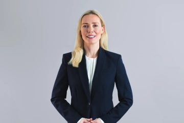 Christiane Jauch, Founding Partner.