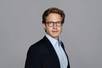 Alexander Ingelheim, Advisor & Expert Network, OMMAX.