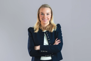 Tatiana Griebel, Partner / Digital Strategy.