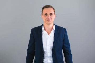 Konstantin Kugler, Partner Transaction Advisory & Strategy.