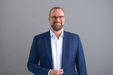 Dr. Felix Marcinowski, OMMAX.