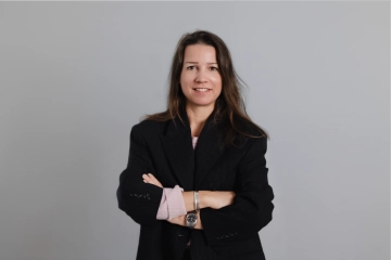 Vanessa Stützle, Advisor & Expert Network, OMMAX.