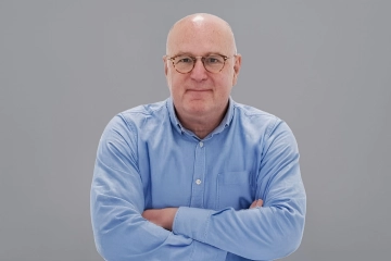 Gert de Caluwe, Advisor & Expert Network, OMMAX.