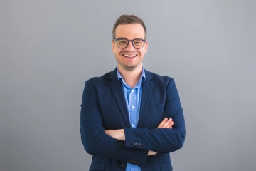 David Schlindwein, OMMAX.