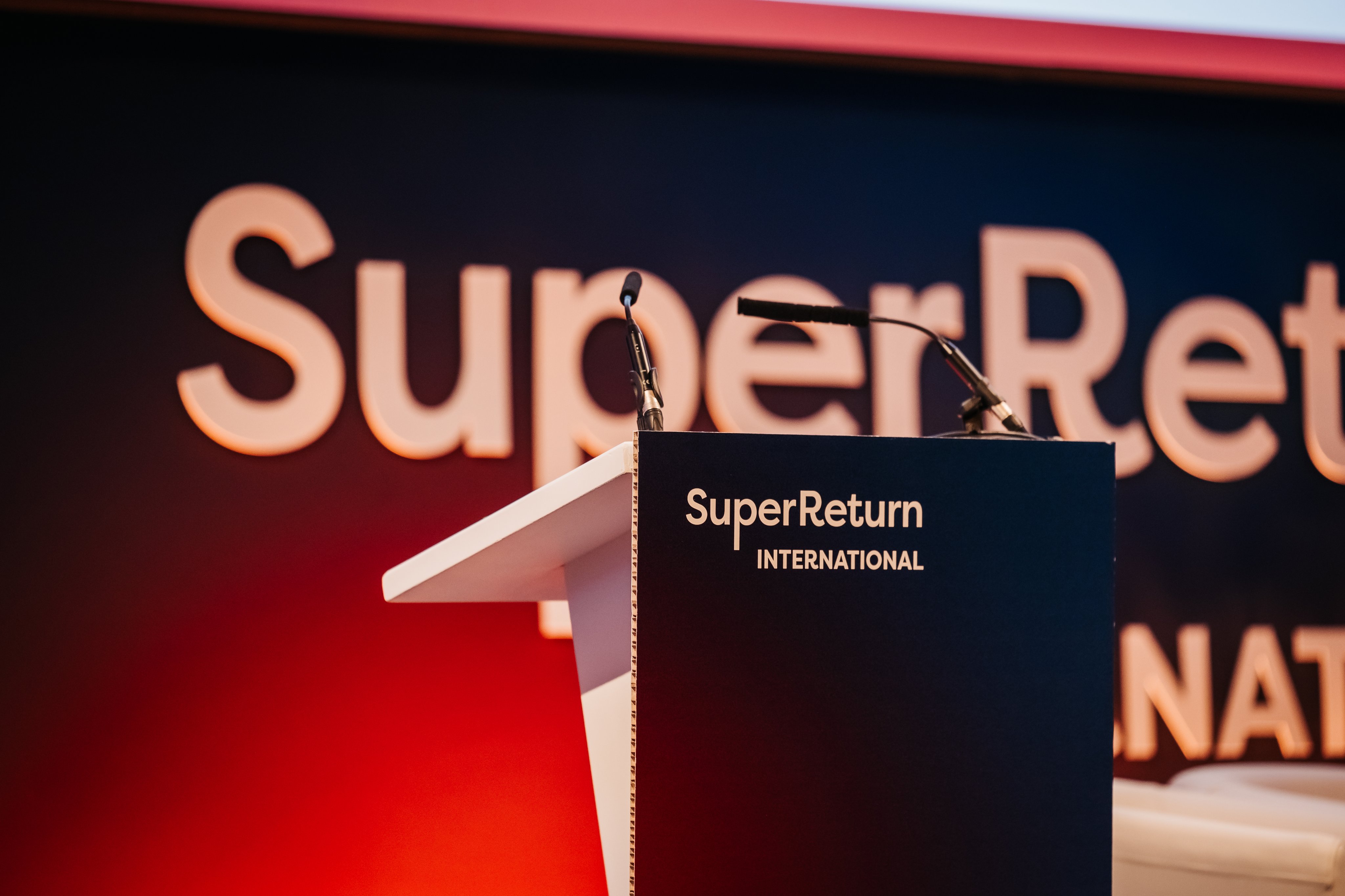 SuperReturn International Berlin 2025
