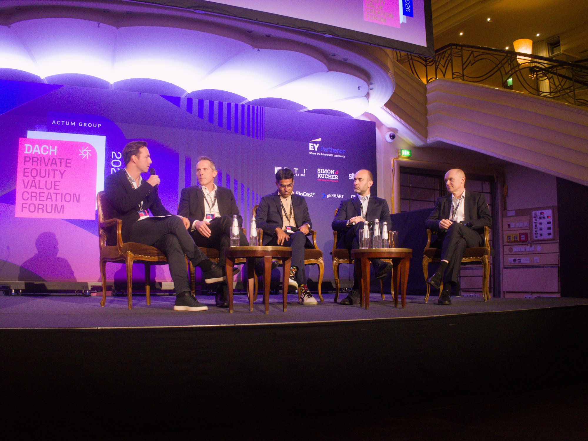 Actum Value Creation Forum, 2026.