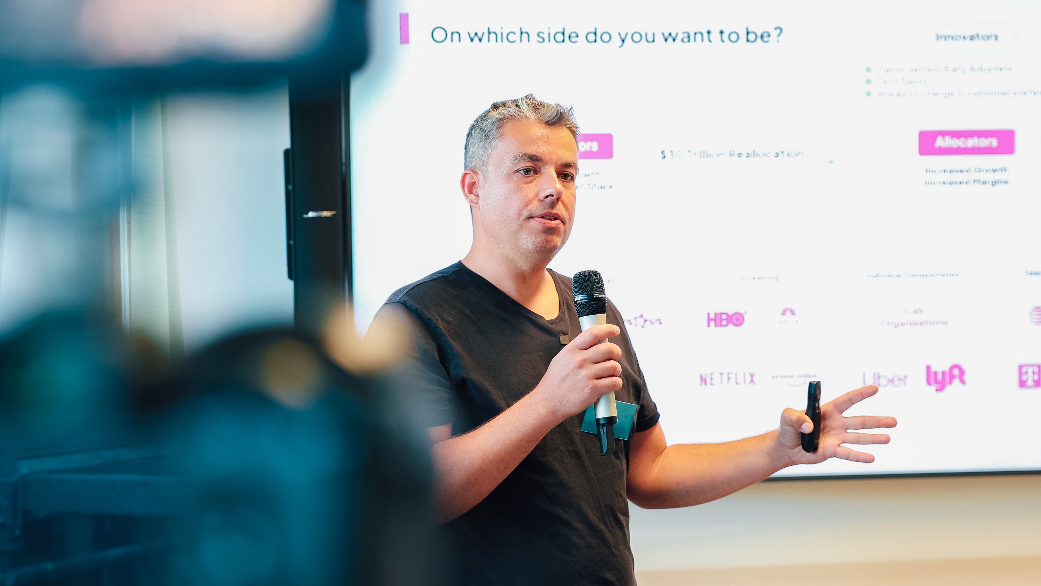Tech Talks 2024