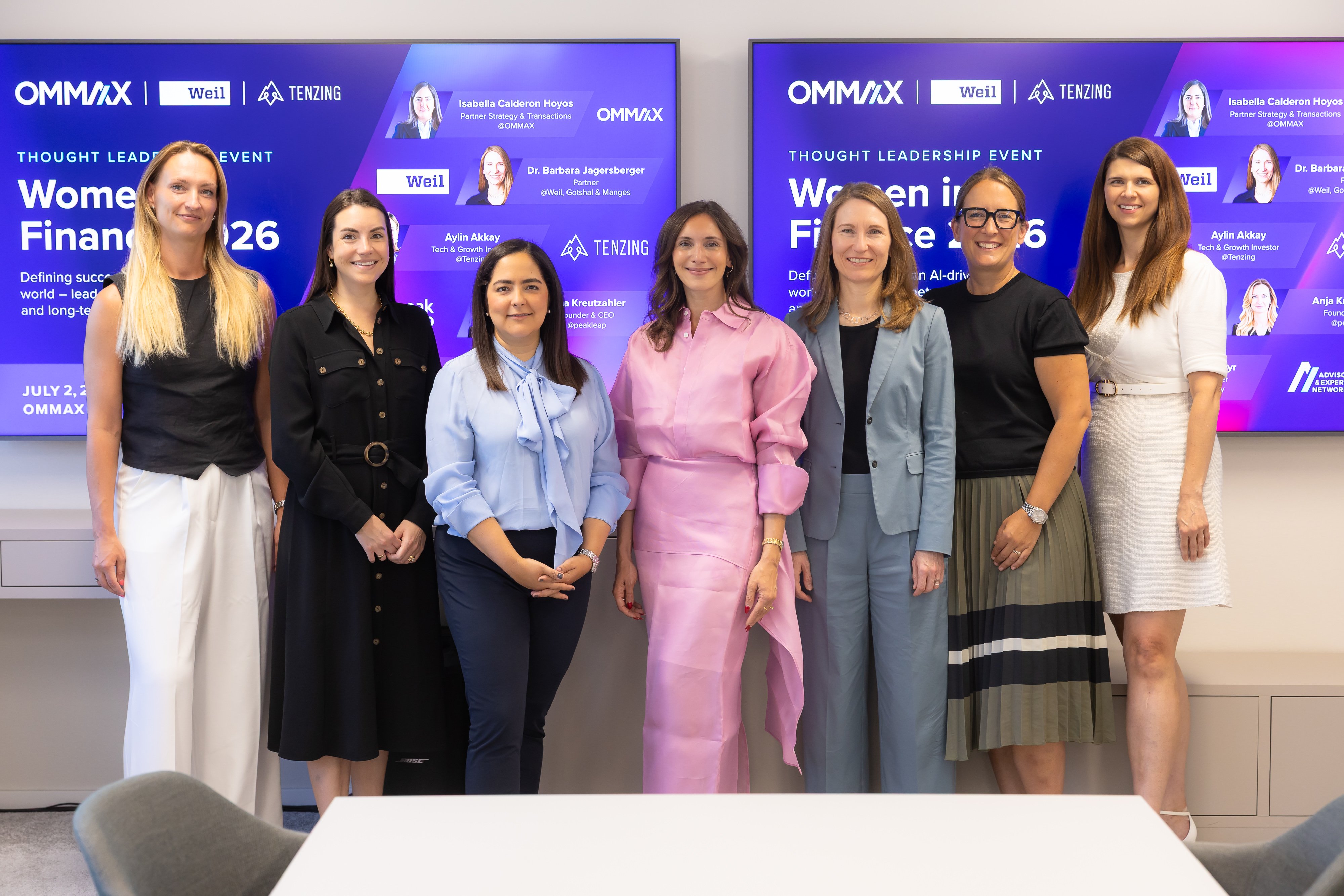 Women in Finance 2026