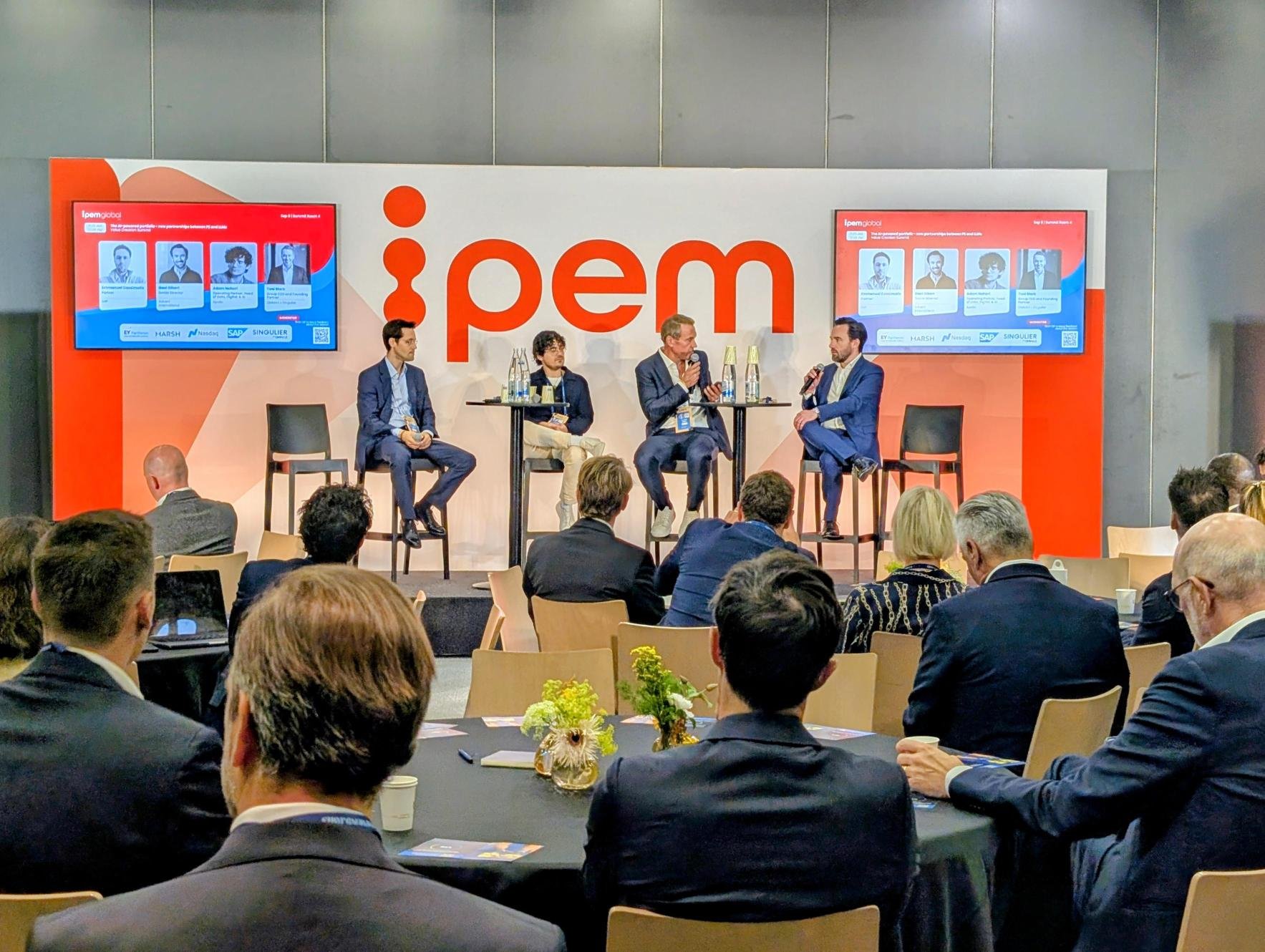 Toni Stork at IPEM Global 2026