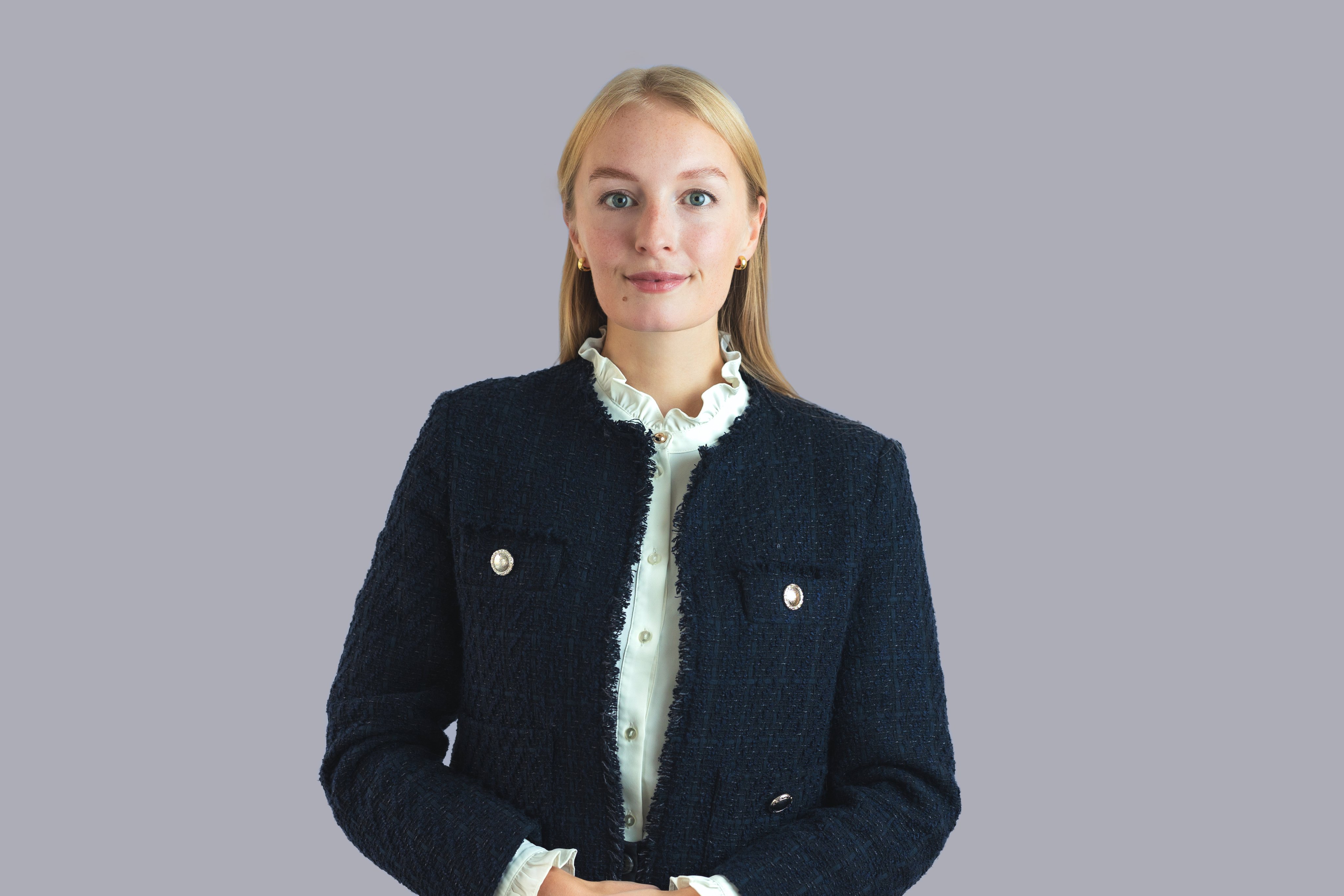 Paulina Stuhlmacher