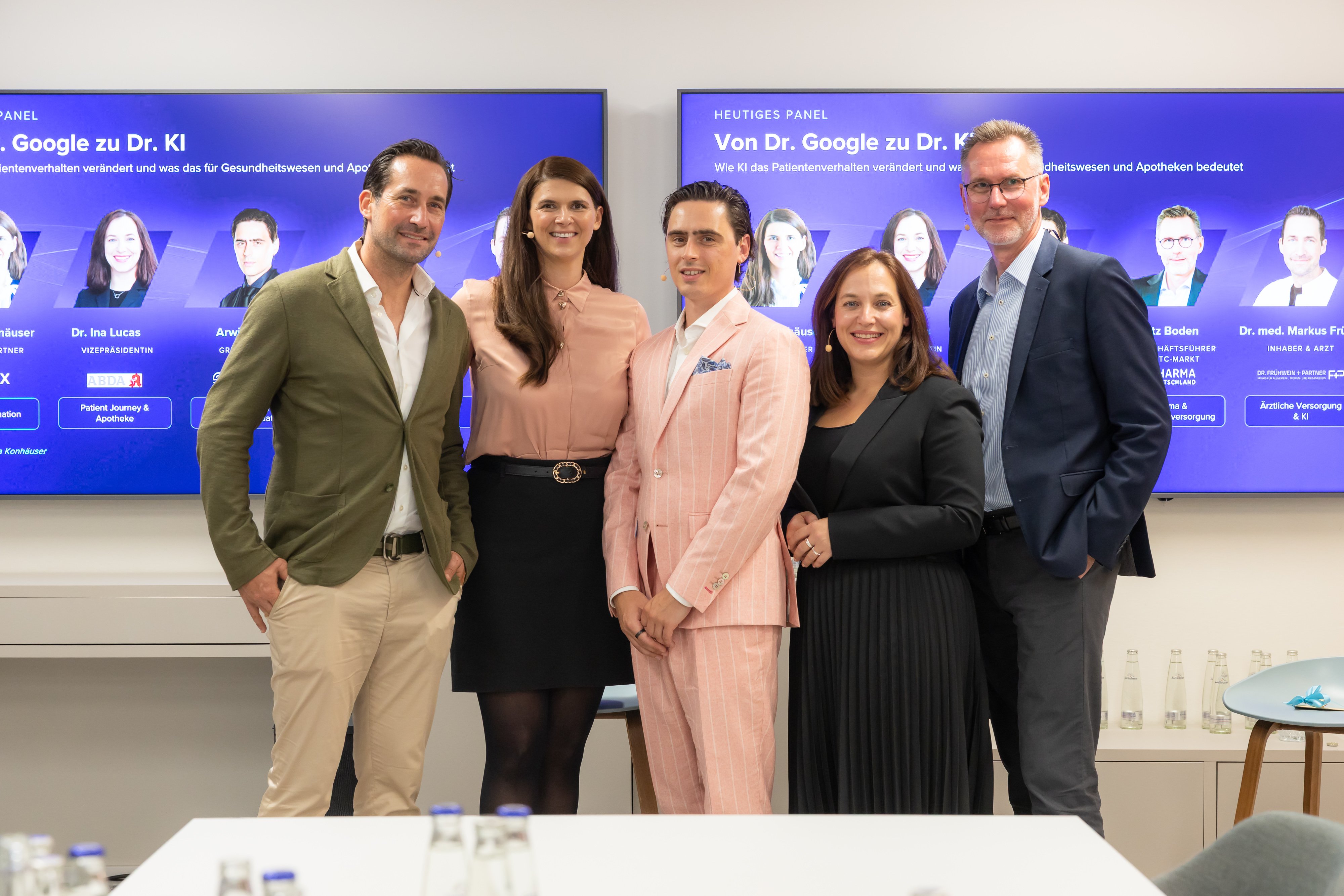 ExpoPharm Pre-Event