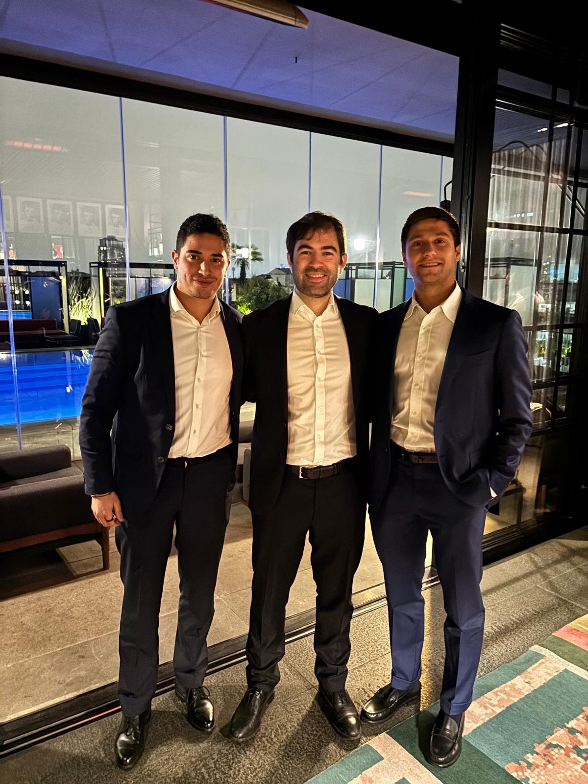 Milan Christmas Networking Event