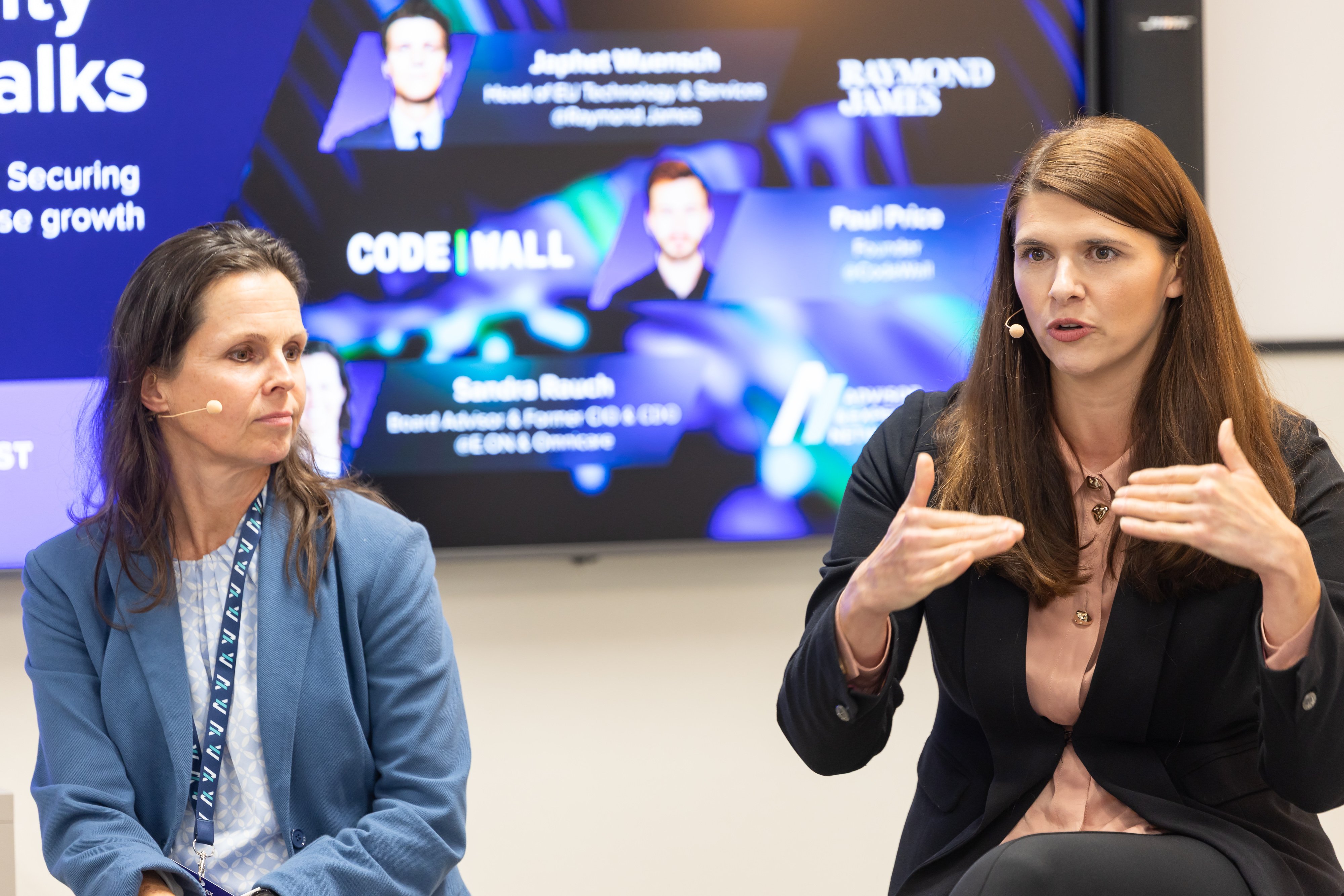 Cybersecurity & AI Tech Talks 2026