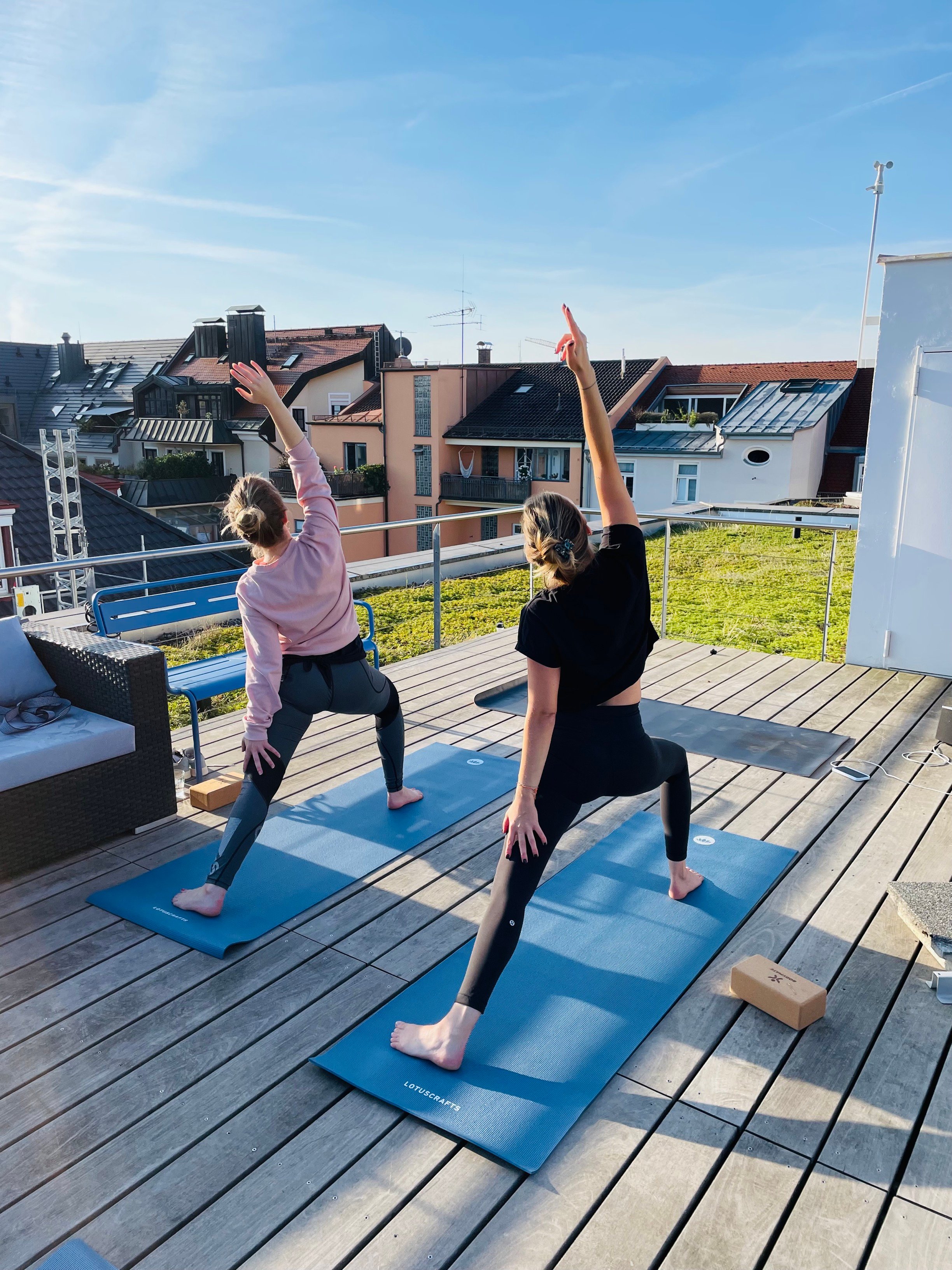 Regular health and fitness