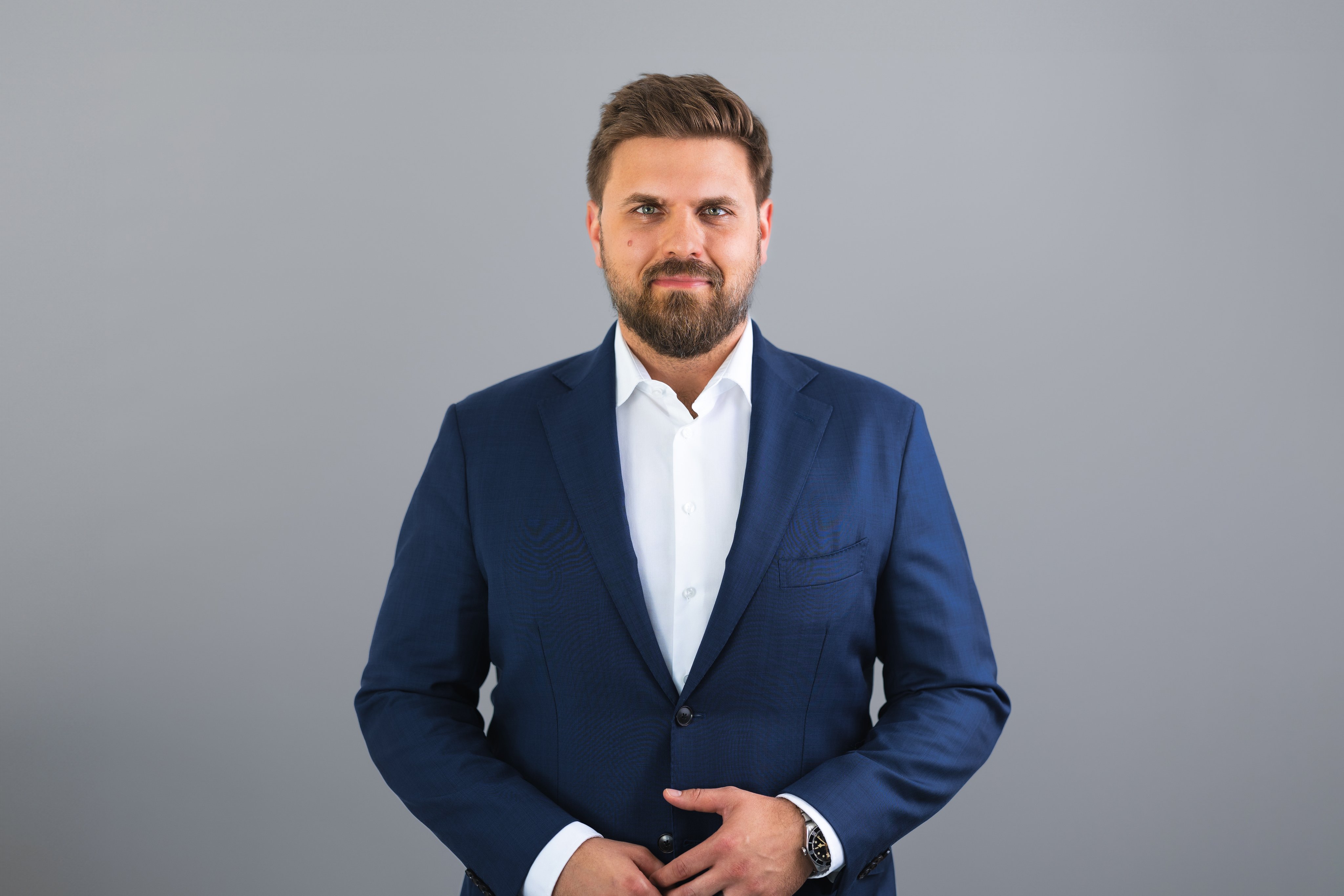 Dr. Felix Gerlsbeck