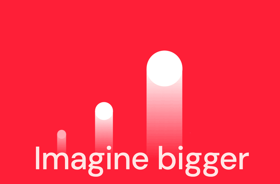 Sitecore DXP vision – Imagine bigger, Collaborate smarter, Grow faster.